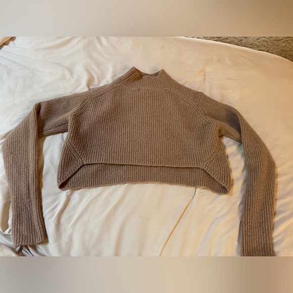 Cozy Ribbed Knit Sweater - Picture 2 of 6